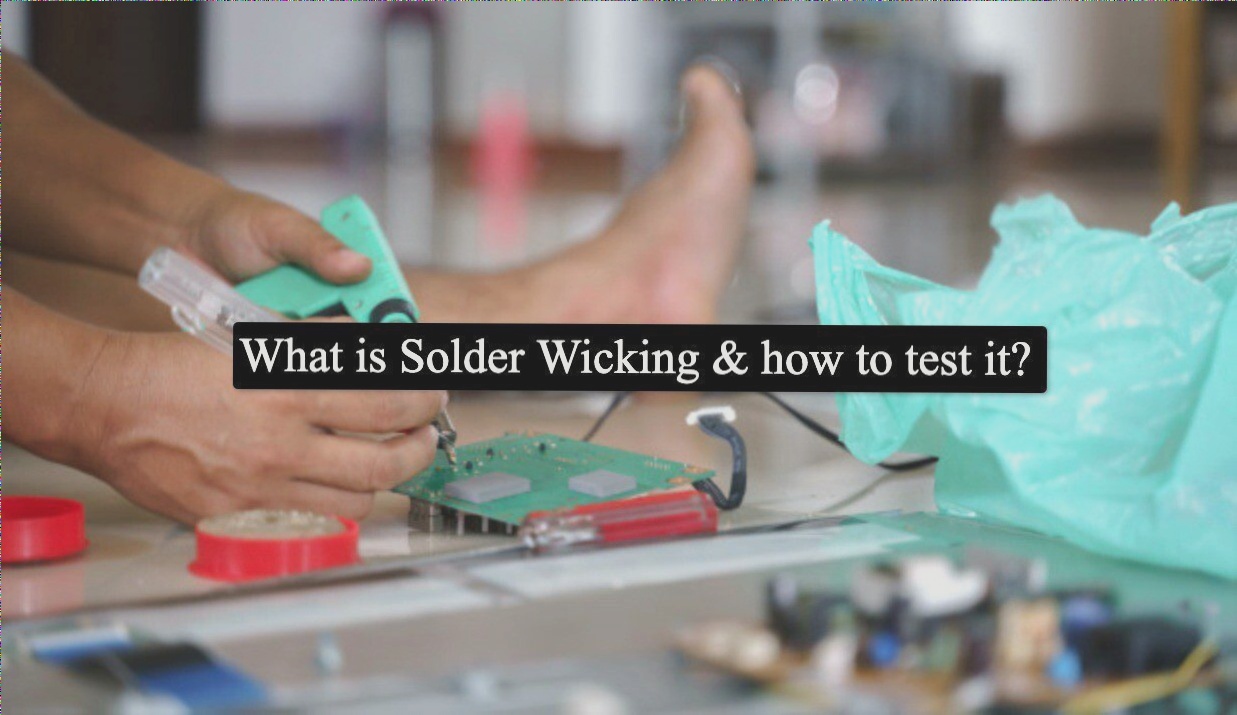 solder wick