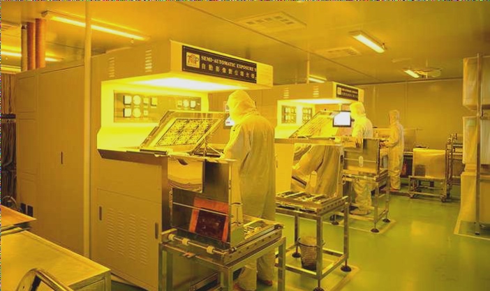 automatic exposure pcb