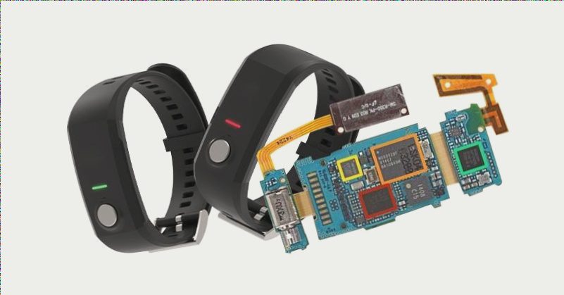 Production of AI Smart Bracelet Circuit Boards