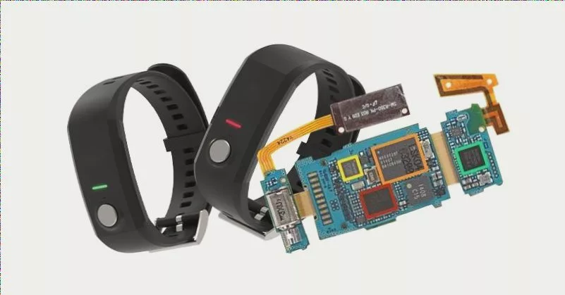 Production of AI Smart Bracelet Circuit Boards