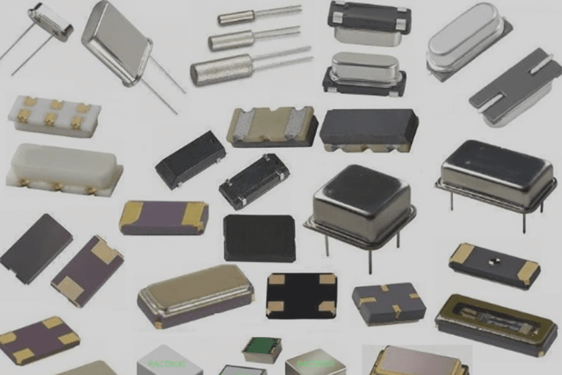 PCBA Assembly Crystals