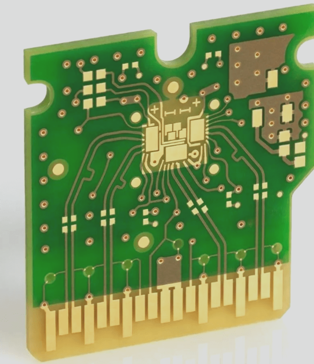 What is PCB gold finger? What is PCB gold finger?