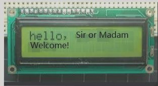 LCD projects need PCB support