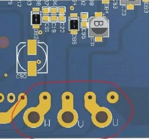 Solder Mask Openings in PCB Design