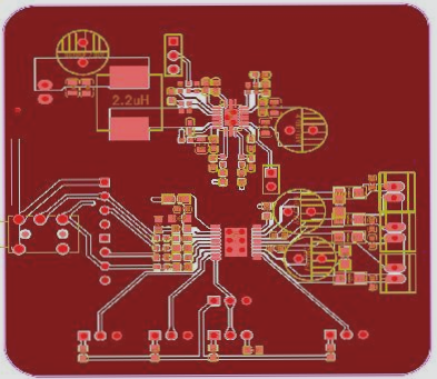 Overlapping Pads Image
