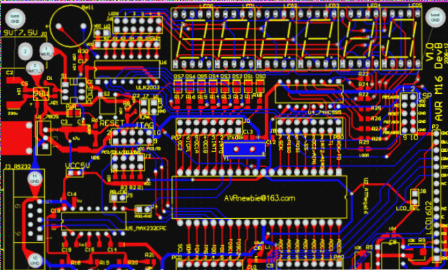 PCB Design Mistakes