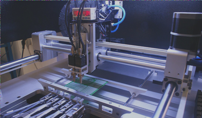 PCB Screen Printing Stencil