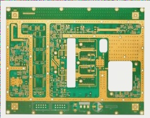 Rogers PCB (Printed Circuit Board) material