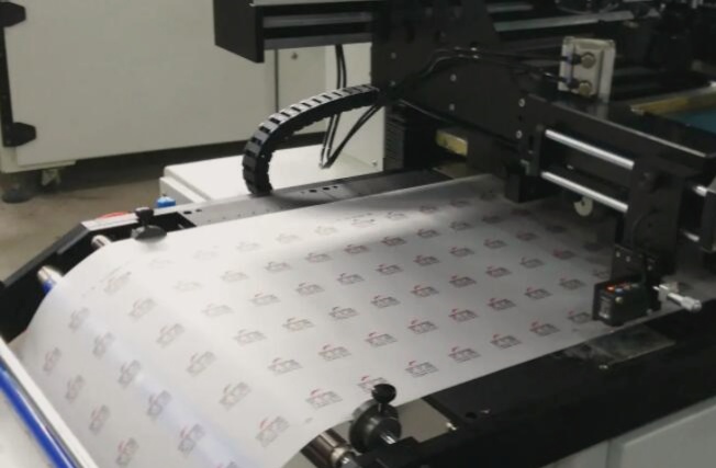 silkscreened printed circuit boards