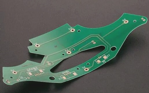 Ultra-thin PCB made with FR-4 materials