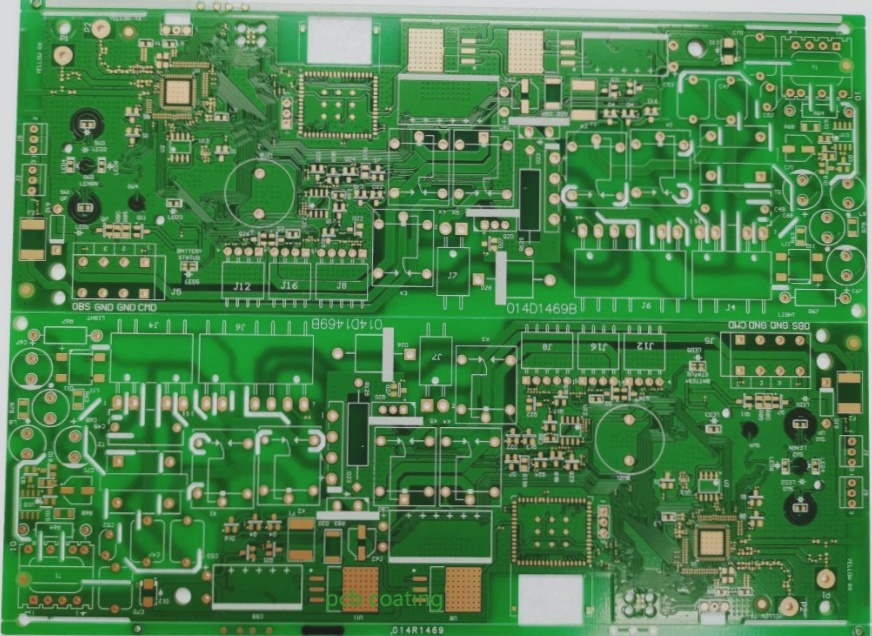 Analysis of PCB Coating: From Benefits to Categorization