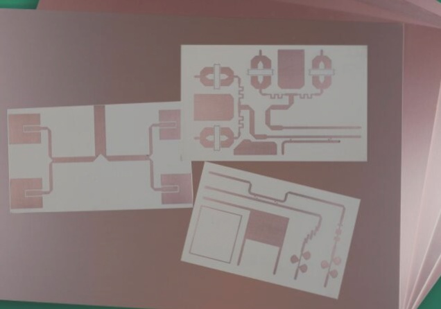 Rogers PCB substrate materials