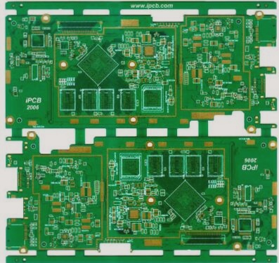 HDI PCB Prototypes