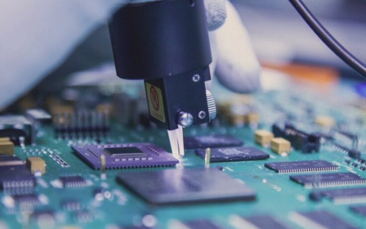 Manufacturing of electronic assemblies