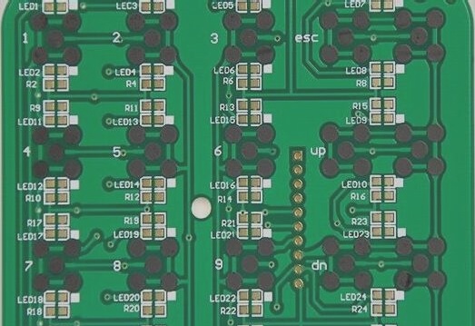Can you provide information on carbon ink PCB?