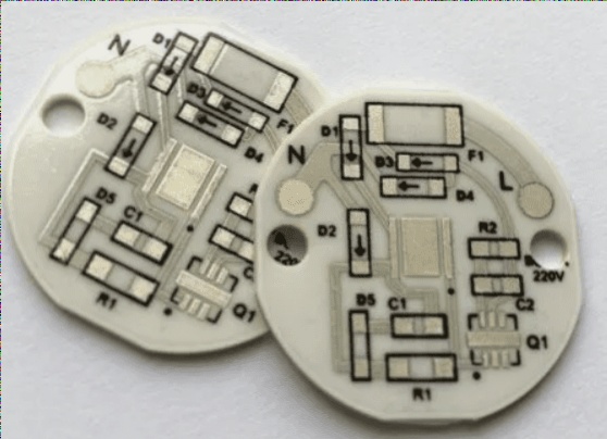 Alumina Substrate PCB Characteristics