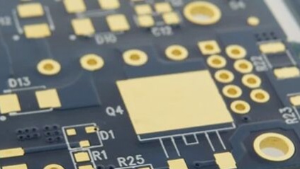 What is a gold-plated PCB?