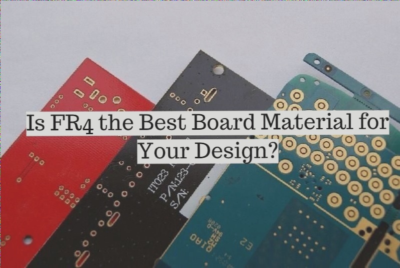 Is FR4 the Top Choice for Your Design Board Material – WellCircuits