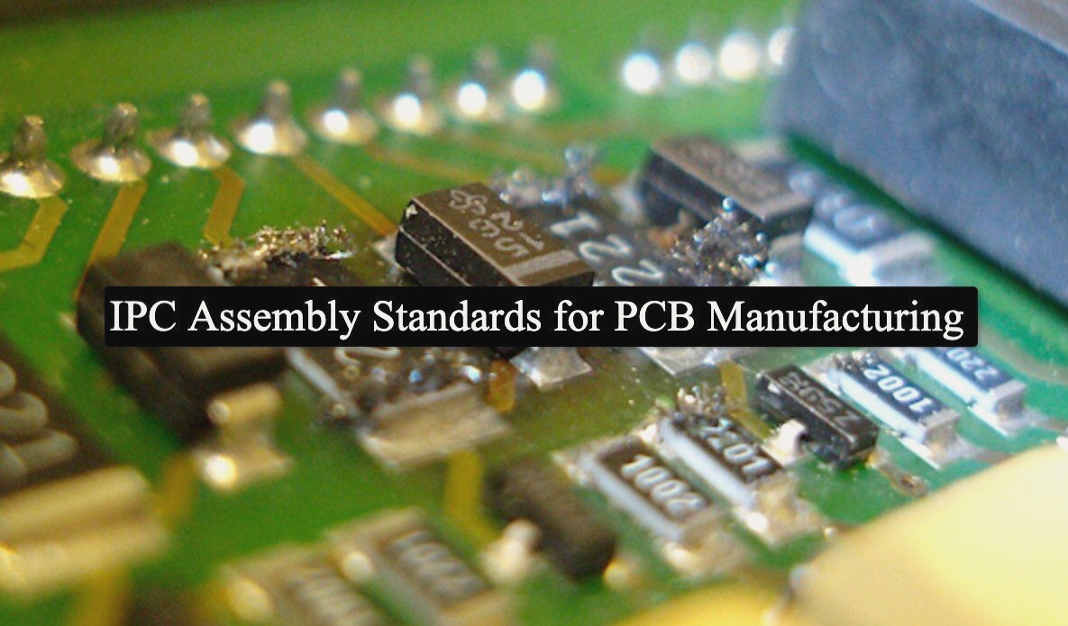 IPC Assembly Standards at WellCircuits.