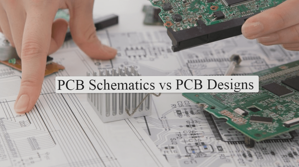 Schematics versus Designs: WellCircuits
