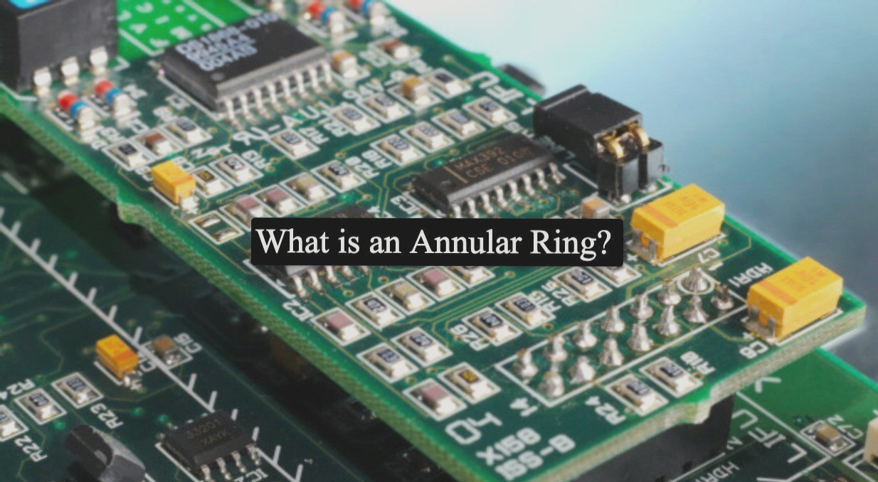 Annular Ring in PCB