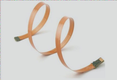 As a PCB expert, I would use the following professional language to modify the statement: “Flexible substrate”