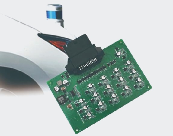 The disparities between Lidar PCB and millimeter wave radar PCB