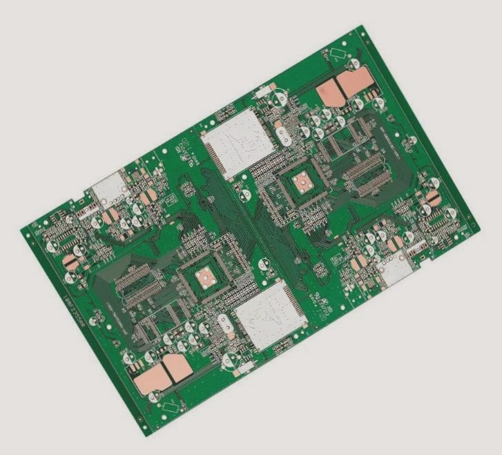 Crosstalk Issues in High-Speed PCB Board Design