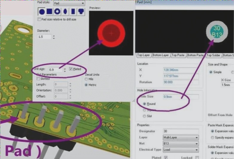 Conventional PCB Drilling Techniques