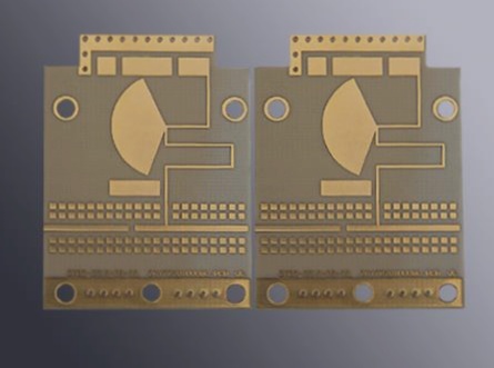 Impedance discontinuity in PCB board design