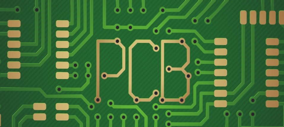 Anti-jamming design for high-speed DSP PCB