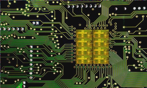How to design a circuit board layout?