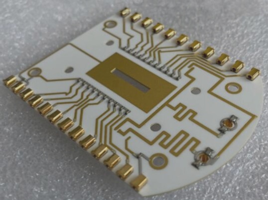 Ceramic Thermal Management PCB Working Principles