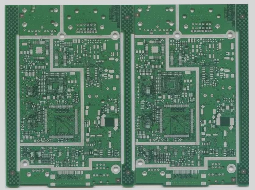 Types of PCB board etching and commonly used etchants