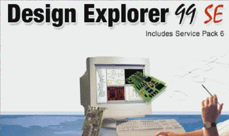 PROTEL99SE PCB Design Technology