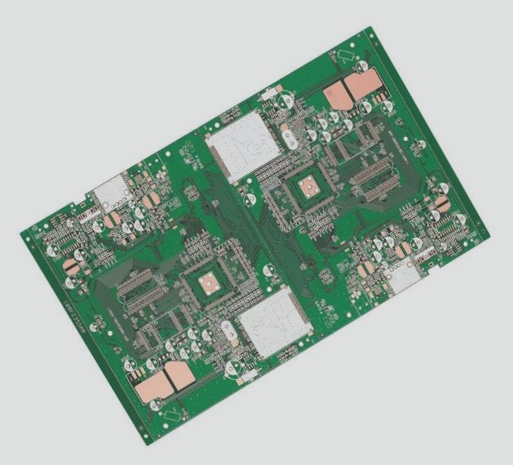Analyzing the RF circuit characteristics of the PCB board