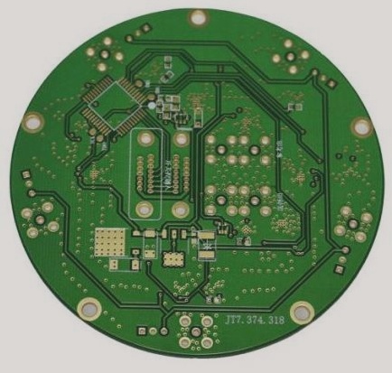 Can you provide information about Isola 370HR PCB?