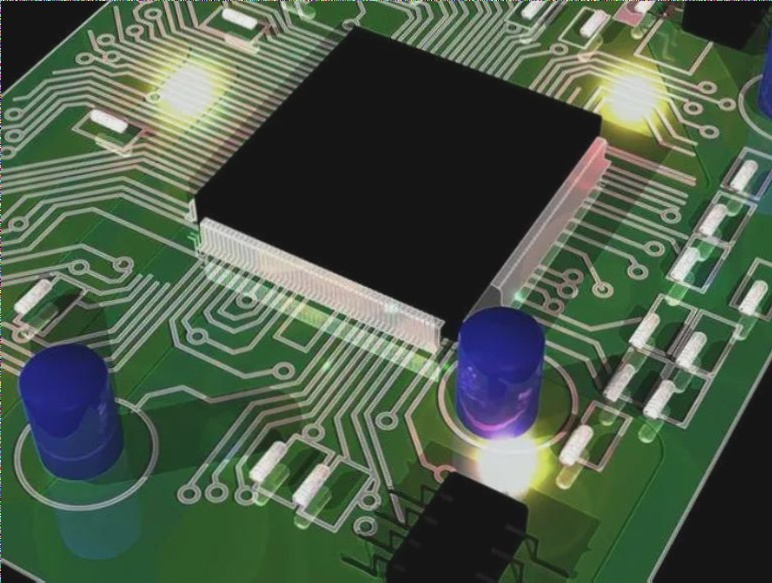 Fast response and high-quality ATE load board