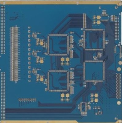 Could you please specify the FR408HR material for the PCB?