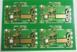 What are the advantages of using a mirror finish FR4 PCB panel?