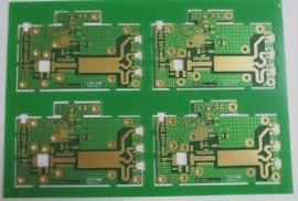 Analysis and Design of PCB Boards for Signal Integrity