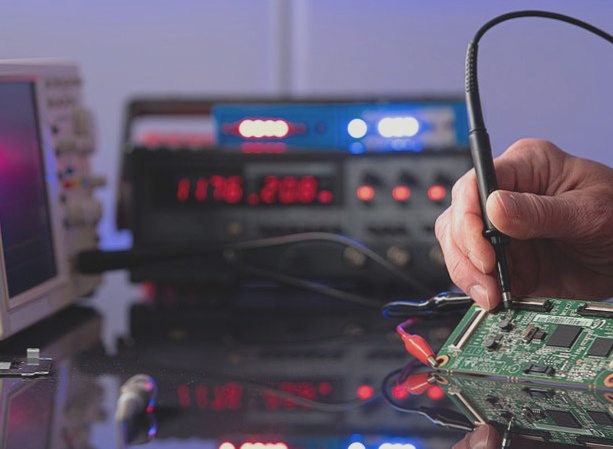 What are the methods used for testing PCB boards?