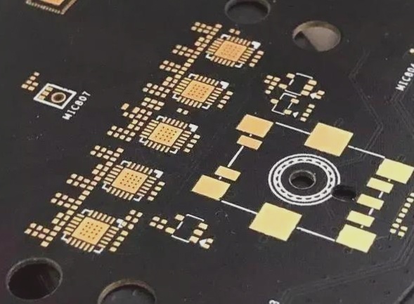 Fabrication Guidelines for the ENIG Process on PCB Boards