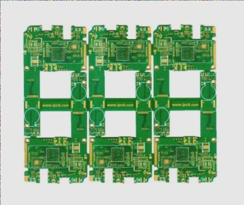 Five Design Techniques for High Efficiency Manufacturing of HDI PCBs