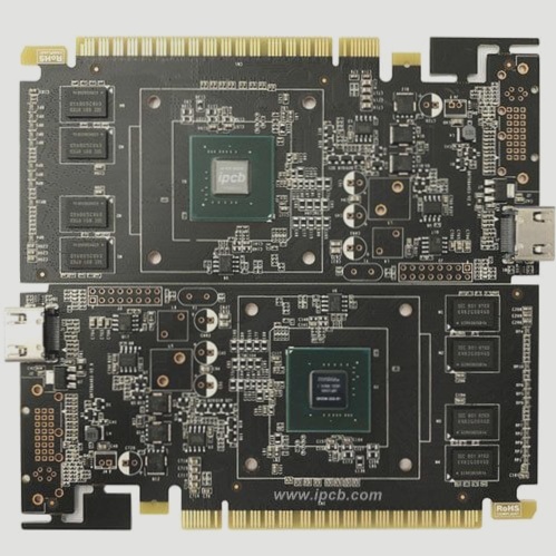 Principles of RF PCB Board Layout and Wiring