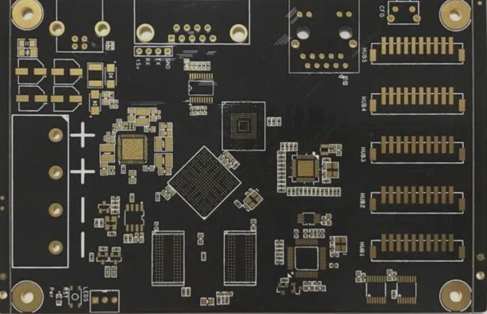 Introduction and Characteristics of Black FR4 PCB