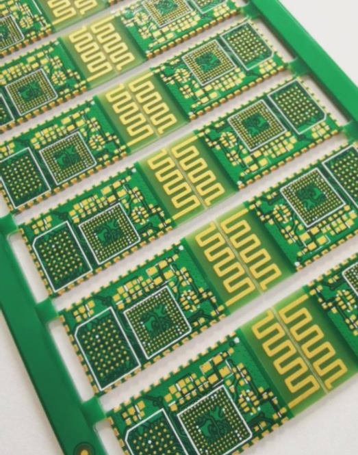 Distinguishing Between PCB Gold Plating and ENIG Processes