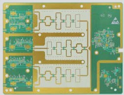 What constitutes an RF PCB?