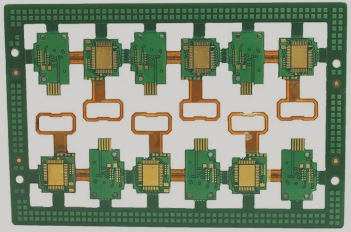 What are the best practices for designing Rigid-flex PCBs?