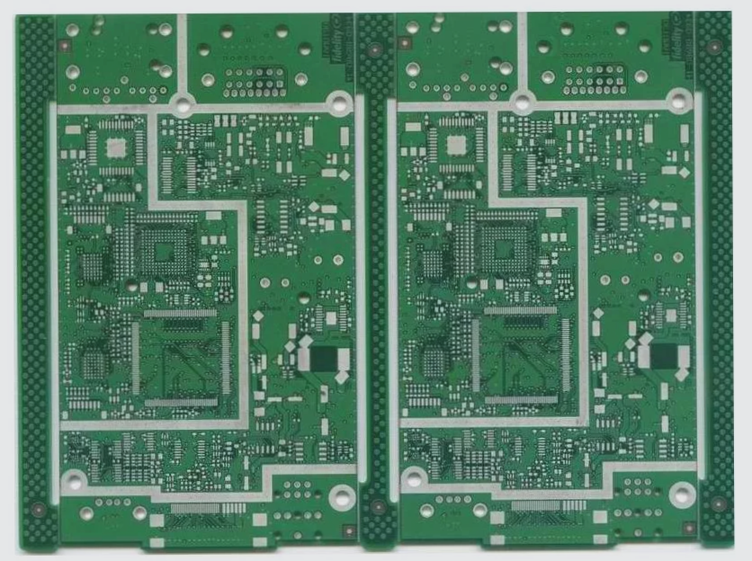 Detailed description of PCB board design technology in SMT environment